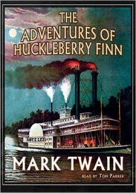 Title: The Adventures of Huckleberry Finn: Tom Sawyer and Huck Finn Series, Book 2, Author: Mark Twain