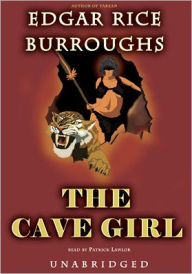 Title: The Cave Girl, Author: Edgar Rice Burroughs