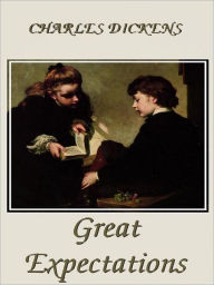 Title: Great Expectations, Author: Charles Dickens