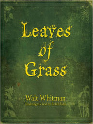 Title: Leaves of Grass, Author: Walt Whitman