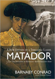 Title: Matador, Author: Barnaby Conrad