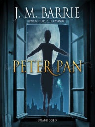 Title: Peter Pan, Author: J. M. Barrie