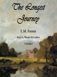 Title: The Longest Journey, Author: E. M. Forster