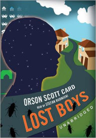 Title: Lost Boys, Author: Orson Scott Card