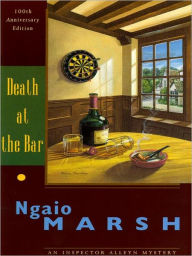 Title: Death at the Bar (Roderick Alleyn Series #9), Author: Ngaio Marsh