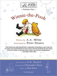 Title: Winnie-the-Pooh, Author: A. A. Milne