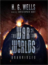 Title: The War of the Worlds, Author: H. G. Wells