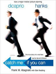 Title: Catch Me If You Can, Author: Frank W. Abagnale