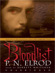 Title: Bloodlist (Vampire Files Series #1), Author: P. N. Elrod