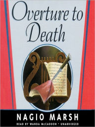 Title: Overture to Death (Roderick Alleyn Series #8), Author: Ngaio Marsh