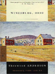 Title: Winesburg, Ohio, Author: Sherwood Anderson