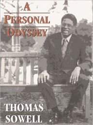 Title: A Personal Odyssey, Author: Thomas Sowell