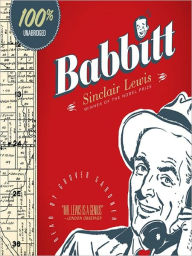 Title: Babbitt, Author: Sinclair Lewis