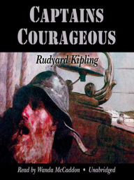 Title: Captains Courageous, Author: Rudyard Kipling