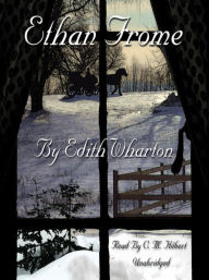 Title: Ethan Frome, Author: Edith Wharton