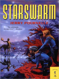 Title: Starswarm (Jupiter Novel Series #2), Author: Jerry Pournelle