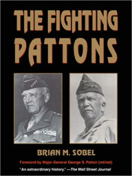 Title: The Fighting Pattons, Author: Brian M. Sobel