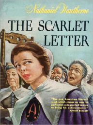 Title: The Scarlet Letter, Author: Kristen Underwood