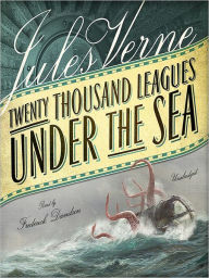 Title: 20,000 Leagues Under the Sea, Author: Jules Verne