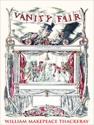 Title: Vanity Fair, Author: William Makepeace Thackeray