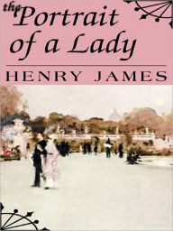 Title: The Portrait of a Lady, Author: Henry James