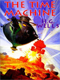 Title: The Time Machine, Author: H. G. Wells