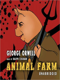 Title: Animal Farm, Author: George Orwell