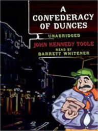 Title: A Confederacy of Dunces, Author: John Kennedy Toole