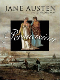 Title: Persuasion, Author: Nadia May