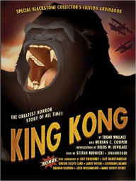 Title: King Kong, Author: Edgar Wallace