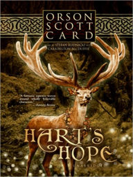 Title: Hart's Hope, Author: Orson Scott Card