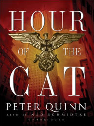 Title: Hour of the Cat, Author: Peter Quinn