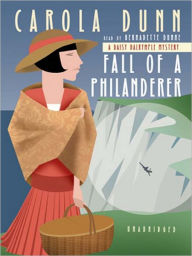 Title: Fall of a Philanderer (Daisy Dalrymple Series #14), Author: Carola Dunn