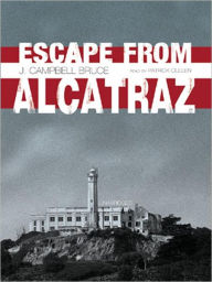 Title: Escape from Alcatraz, Author: J. Campbell Bruce