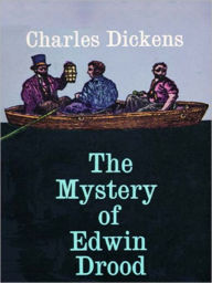 Title: The Mystery of Edwin Drood, Author: Charles Dickens