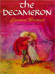 Title: The Decameron, Author: Giovanni Boccaccio