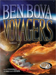 Title: Voyagers (Voyagers Series #1), Author: Ben Bova