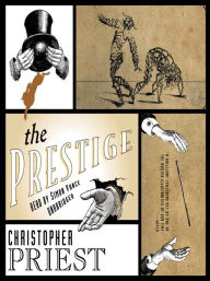 Title: The Prestige, Author: Christopher Priest