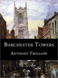 Title: Barchester Towers, Author: Anthony Trollope