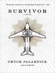 Title: Survivor, Author: Chuck Palahniuk