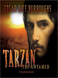 Title: Tarzan the Untamed: Tarzan Series, Book 7, Author: Edgar Burroughs