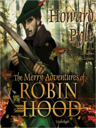 Title: The Merry Adventures of Robin Hood, Author: Howard Pyle