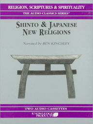 Title: Shinto & Japanese New Religions, Author: Dr. Bryan Earhart