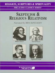 Title: Skepticism & Religious Relativism, Author: Dr. Nicholas Capaldi