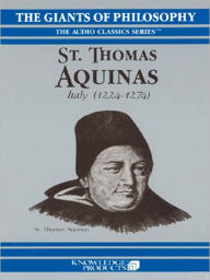 Title: St. Thomas Aquinas: Italy (1224-1274), Author: Kenneth L. Schmitz