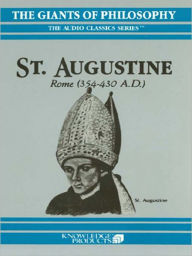 Title: St. Augustine: Rome (354-430 A.D.), Author: Professor Robert O'Connell