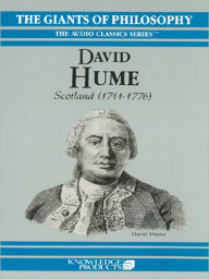 Title: David Hume: Scotland (1711-1776), Author: Professor Nicholas Capaldi