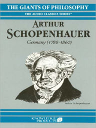 Title: Arthur Schopenhauer: Germany (1788-1860), Author: Dr. Mark Stone