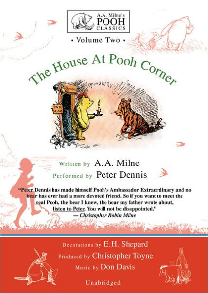 The House at Pooh Corner