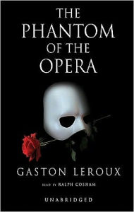 Title: The Phantom of the Opera, Author: Gaston Leroux